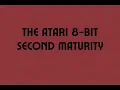 The Atari 8-Bit Second Maturity A 2025 Deep Dive