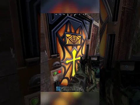 Chinese Clan vs Jungle Temple... #rust #survivalgame #rustgame