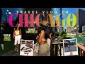 TRAVEL VLOG 72 Hours In Summertime Chi Food Festival OOTD moreee