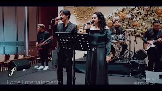 kala cinta menggoda chrisye cover forte entertainment