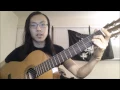 Lesson: Alcest - Percees De Lumiere, Intro