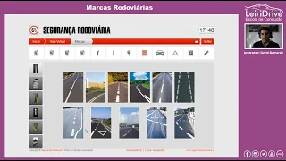 Aula de Código - Marcas Rodoviárias
