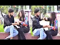 Download Lagu रक्षा बंधन  special prank on boyfriend || crazy sana khan ||