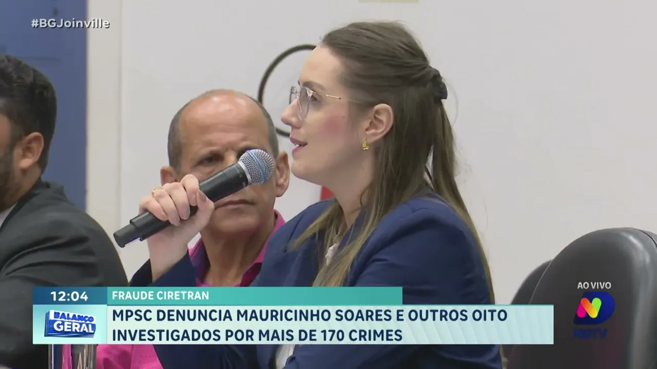 Ministério público denuncia mauricinho soares e outros oito por mais de 170 crimes: entenda o caso