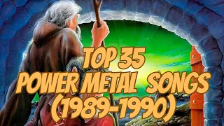 Download Best Power Metal Songs (1989-1990) MP3