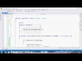 BERNARD OREVA - Scrolling Label on Windows Form using CSharp Net