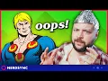 The Eternals comics are also bad