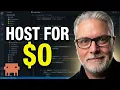 Host Your Claude Code Website for Free