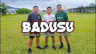 BADUSU _-_ Isman cribz x Febry Pamz x Maman Ten _ new 2k21