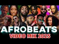 Lagu AFROBEAT 2025 VIDEO MIX, NEW AFROBEAT MIX - NAIJA AFROBEAT MIXTAPE - DAVIDO, BURNA BOY, REMA