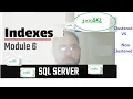 SQL Indexes their types and Structure of an Index