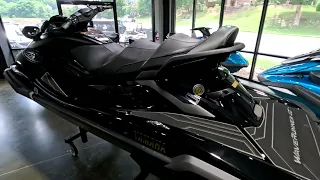 New 2026 Yamaha FX Limited SVHO Personal Watercraft For Sale In Mooresville NC