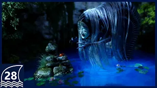 Diorama of Moonlight