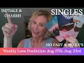 WHO S This STUD MUFFIN This Is What I LOVE ABOUT YOU WEEKLY FORECAST SINGLES LOVE TAROT
