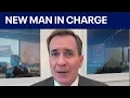 John Kirby discusses new role leading UChicago s Institute of Politics