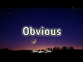 Fordo - OBVIOUS ( Lyrics )