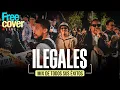 Lagu [Free Cover]  @ILEGALESOFICIAL (Mix En Vivo)​