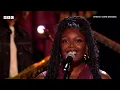 Ezra Collective ft Yazmin Lacey perform God Gave Me Feet For Dancing ✨ BBC Strictly 2024