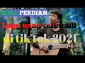 buih jadi permadani lirik versi ziell