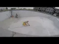 Diamond Polishing a Swimming Pool