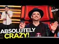 One of the Most Unique Voices the Show Has Ever Heard The Voice 4K