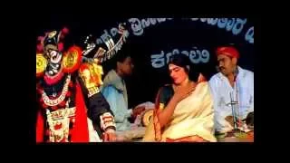 yakshagana shree devi mahatme part 5