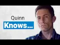 Why is Quinn Protecting Dexter