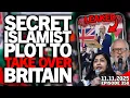 Lagu 🚨LIVE! ISLAMIST PLOT TO TAKE OVER BIRMINGHAM BY MP EXPOSED IN LEAKED FOOTAGE AS ITV BACKS SHARIA 🚨