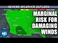 Risk for Severe Storms Across Southeast Arizona - July 27 2026 Phoenix Arizona Weather Discussion