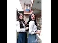Ampun YANK,goyangan mautmu bikin pusing,,Tik tok SMA hot