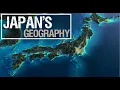 Japan s Geography explained in under 3 Minutes