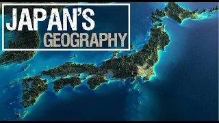 Japan s Geography explained in under 3 Minutes