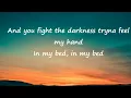 Jungle - Candle Flame (lyrics)