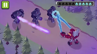 Transformers Rescue Bots Hero π€ Save Everyone Before It's Too Late! π±