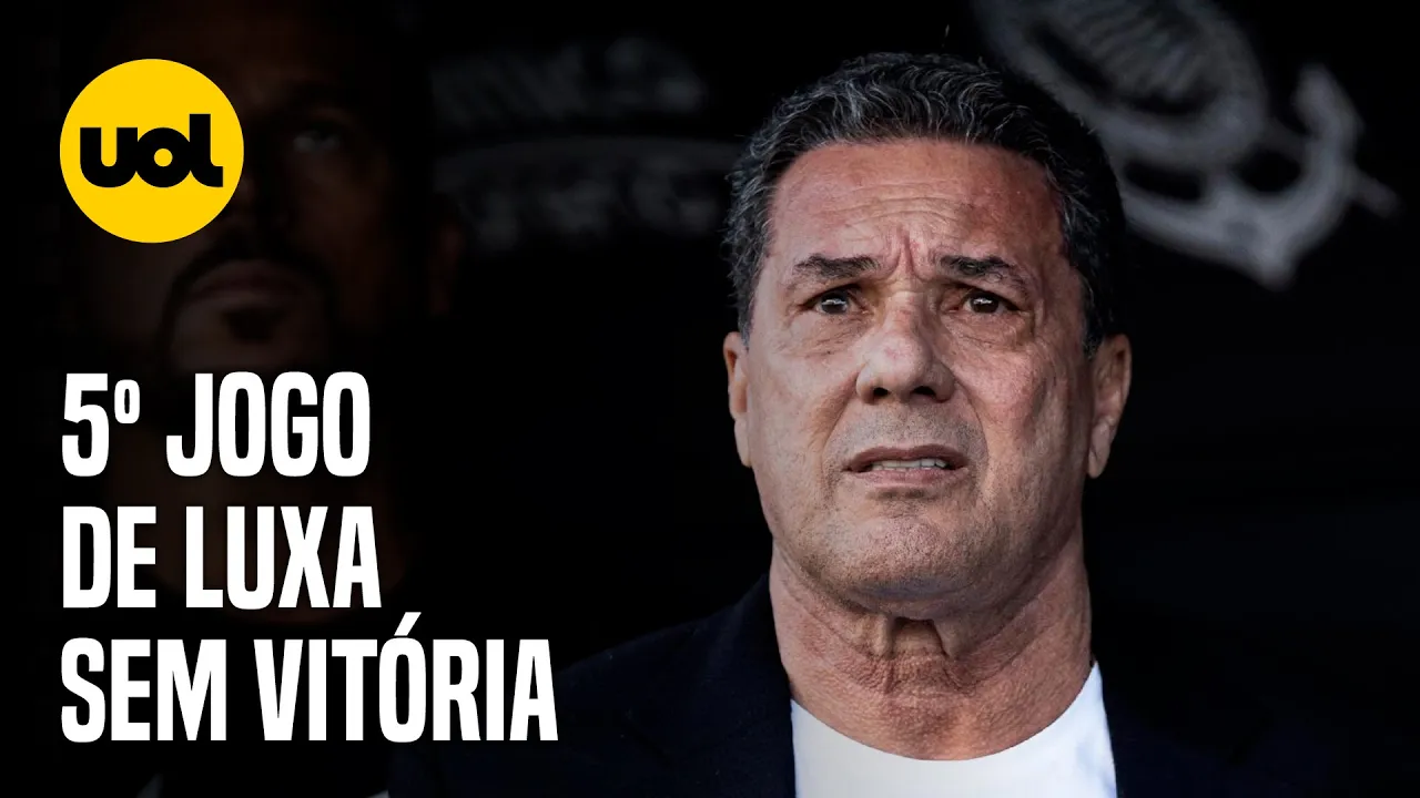 ???? ATLÉTICO-MG VENCE CORINTHIANS! E AÍ, LUXA? SÃO PAULO É OUTRO COM DORIVAL? PALMEIRAS FAZ 3