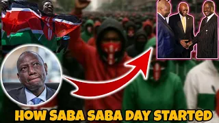 history of saba saba day u0026 its significance to kenya faydee media