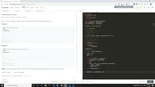 LeetCode 149 Max Points on a Line Python3 Explanation