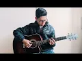 Salmo 23 - Un Corazón feat. Marco Barrientos - Fingerstyle Guitar Cover