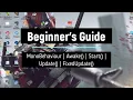 MonoBehaviour Awake Start Update FixedUpdate in Unity explained