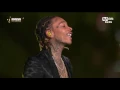 160202 [2016 MAMA] Wiz Khalifa Young, Wide \u0026 Free + See you again