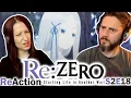 Download Lagu Witch of Vanity?! | Couple First Time Watching Re:Zero | S2 E18