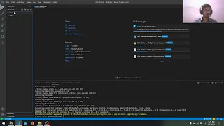 Flask Tutorial 1 Getting Started