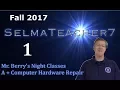 Net Control Operator lesson 1 - Intro to the Class
