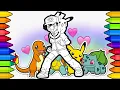 Pokemon Coloring Pages The Ultimate Collection MT Coloring s NSC Release
