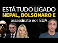 Download Lagu Está tudo ligado - Nepal, Bolsonaro e Assassinato da Ucraniana nos EUA. O REAL PERIGO