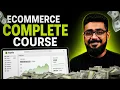 E Commerce Complete Course by HBA Services E Commerce step by step guide