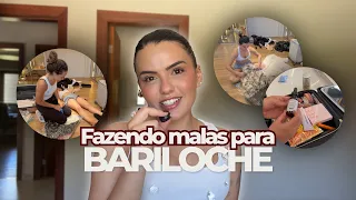 ARRUME A MALA COMIGO PRA NOSSA LUA DE MEL!