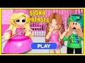 Download Lagu 💗 ŞİŞKO PRENSES HAPİSHANESİNDEN KAÇIYORUZ 😂 ROBLOX PRINCESS BARRY'S BABY PRISON RUN!