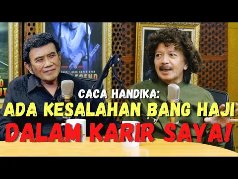 Download MP3 BISIKAN RHOMA #31: TERKUAK, DENDAM KESUMAT CACA HANDIKA!