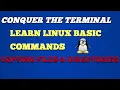 Conquer the Terminal Learn Linux CP Command